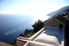 Image 7 for Villa Merlata in Conca dei Marini