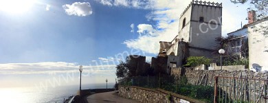 Image 9 for Villa Merlata in Conca dei Marini