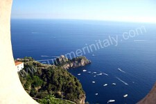 Image 11 for Villa Merlata in Conca dei Marini