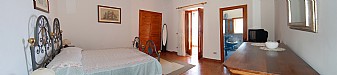 Bedroom 1 with en-suite bathroom