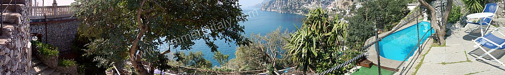 Image 1 for Suite Ernestina in Positano