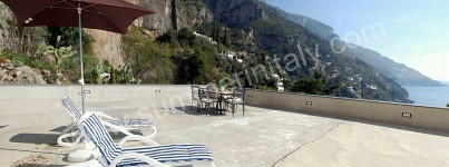 Image 1 for Villa Ursula B in Positano
