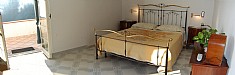 Bedroom with en-suite bathroom