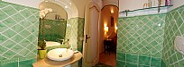 Bedroom 2 with en-suite bathroom