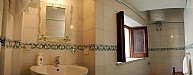 Bedroom 1 with en-suite bathroom