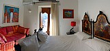 Bedroom 2 with en-suite bathroom
