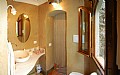 Bedroom 2 with en-suite bathroom