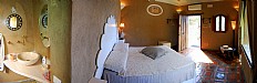 Bedroom 2 with en-suite bathroom