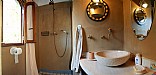 Bedroom 2 with en-suite bathroom