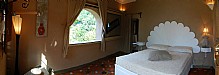 Bedroom 2 with en-suite bathroom