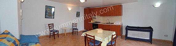 Image 10 for Villa Rosamaria A in Marina di Puolo