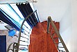Mezzanine Level with bathroom
