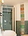 Mezzanine Level with bathroom