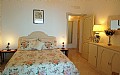 Bedroom 1 with en-suite bathroom