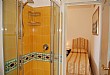 Bedroom 2 with en-suite bathroom