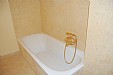Bedroom 1 with en-suite bathroom