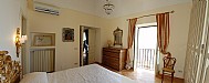 Bedroom 1 with en-suite bathroom