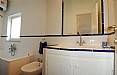 Camera da letto con bagno