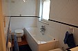 Camera da letto con bagno