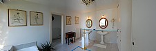 Bedroom 4 with en-suite bathroom