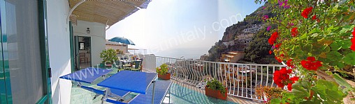 Image 8 for Villa Irina in Positano