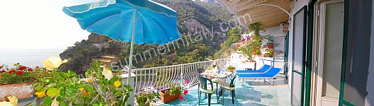 Image 10 for Villa Irina in Positano