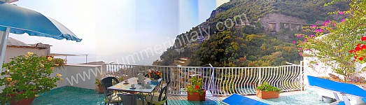 Image 11 for Villa Irina in Positano