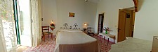 Bedroom with en-suite bathroom
