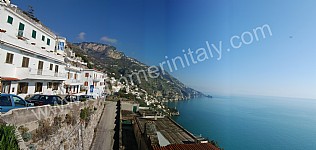 Image 4 for Villa La Barchina in Praiano