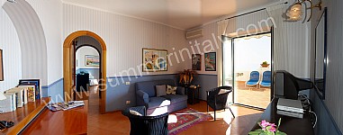 Image 10 for Villa La Barchina in Praiano