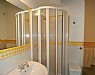 Bedroom 1 with en-suite bathroom