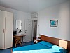 Bedroom 2 with en-suite bathroom