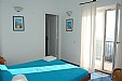 Bedroom 2 with en-suite bathroom