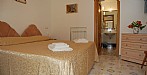 Bedroom with en-suite bathroom