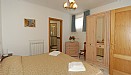Bedroom with en-suite bathroom