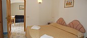 Bedroom with en-suite bathroom