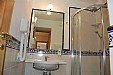 Bedroom with en-suite bathroom