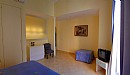 Camera da letto con bagno