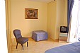 Camera da letto con bagno