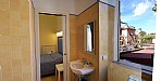 Camera da letto con bagno