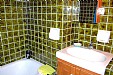 Bedroom 1 with en-suite bathroom