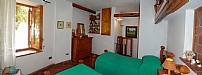 Bedroom 2 with en-suite bathroom