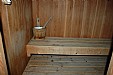 Fitness Room with bathroom