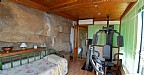 Fitness Room with bathroom