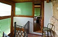 Fitness Room with bathroom