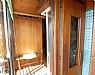 Fitness Room with bathroom