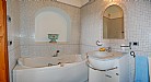 Bedroom with en-suite bathroom