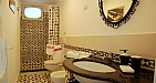 Bedroom 1 with en-suite bathroom