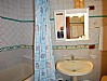 Mezzanine Level with bathroom