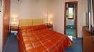 Bedroom with en-suite bathroom